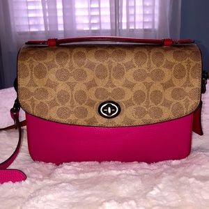 Coach Cassie Crossbody